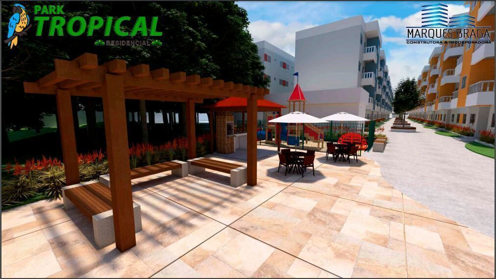 Apartamento, 2 quartos, 46 m² - Foto 10