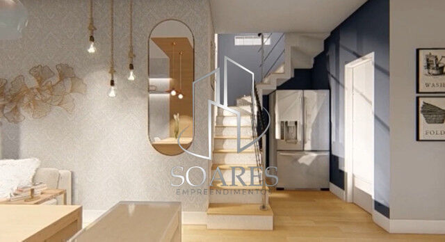 Casa, 2 quartos, 85 m² - Foto 4