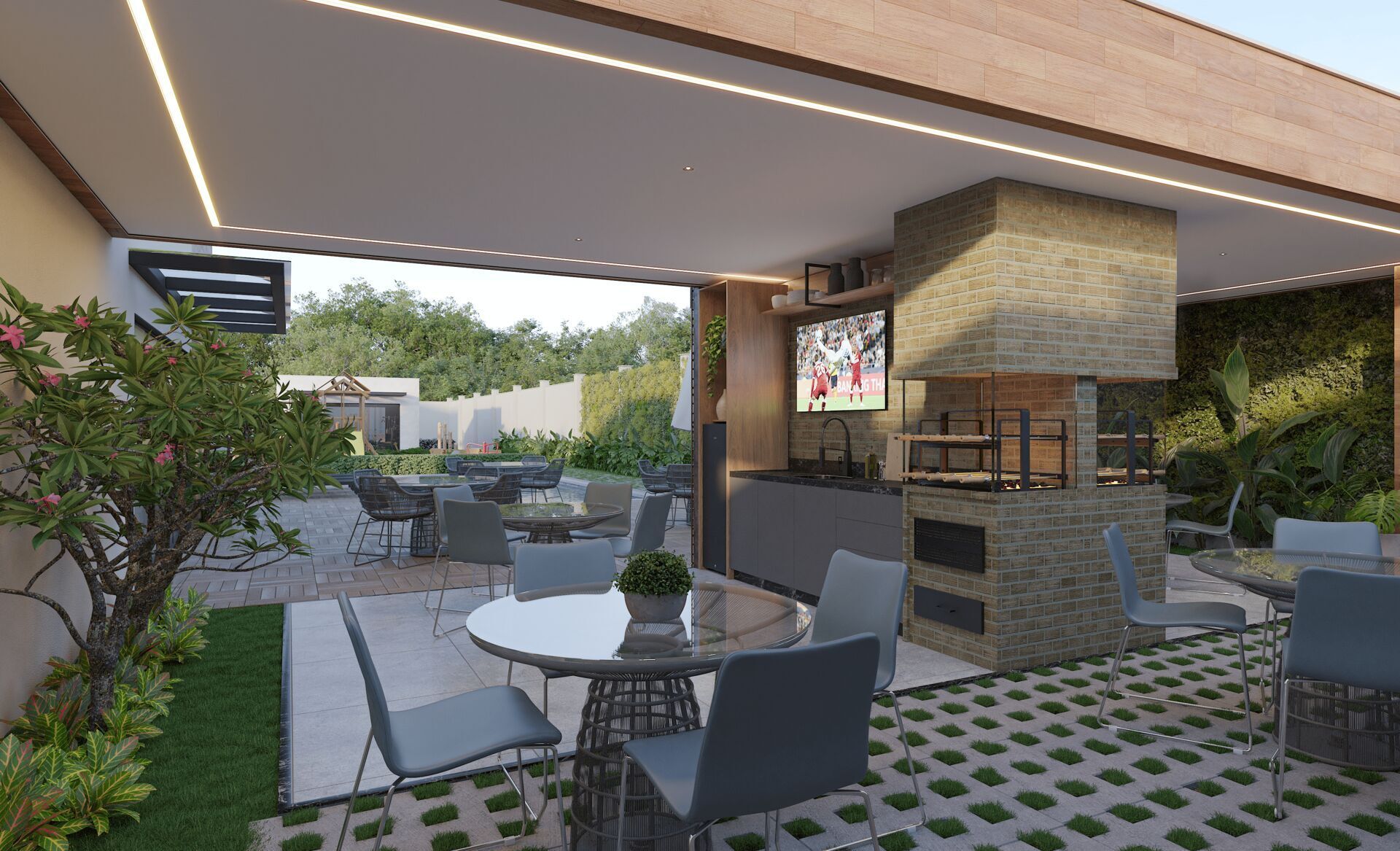 Apartamento, 3 quartos, 83 m² - Foto 4