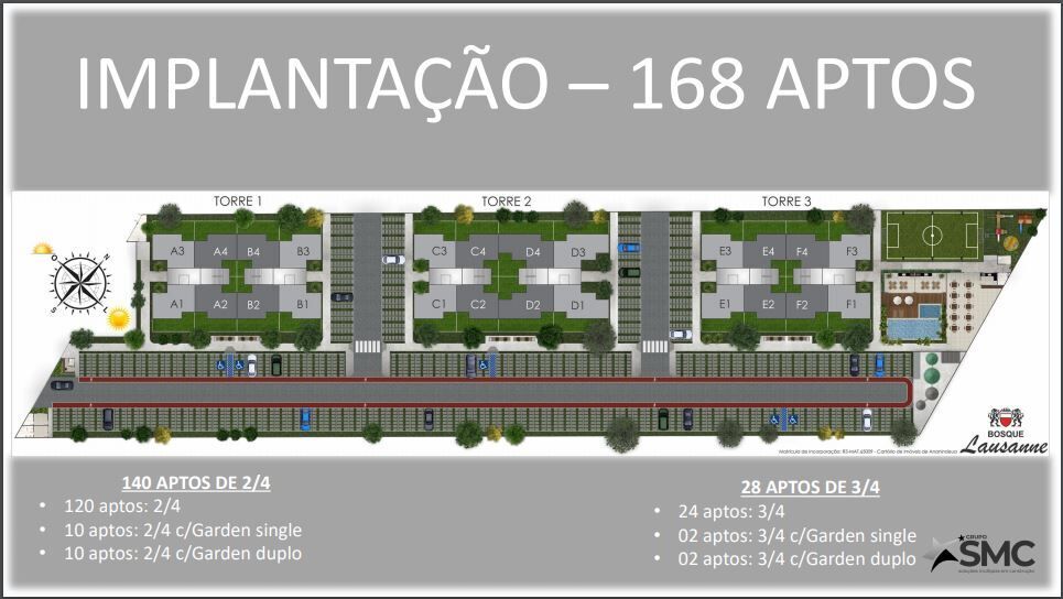 Apartamento à venda com 2 quartos, 50m² - Foto 6