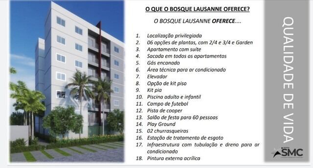 Apartamento à venda com 2 quartos, 50m² - Foto 37