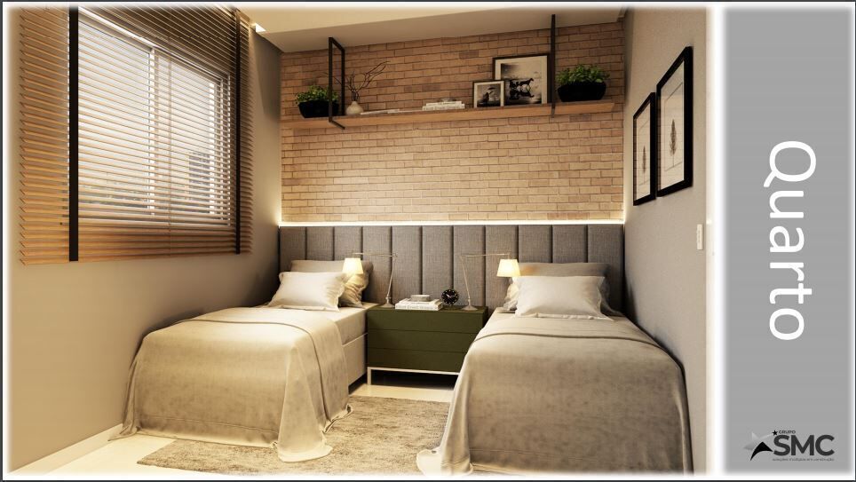 Apartamento, 2 quartos, 50 m² - Foto 7