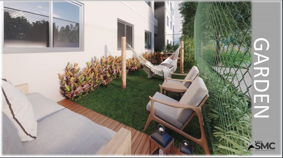 Apartamento, 2 quartos, 50 m² - Foto 9