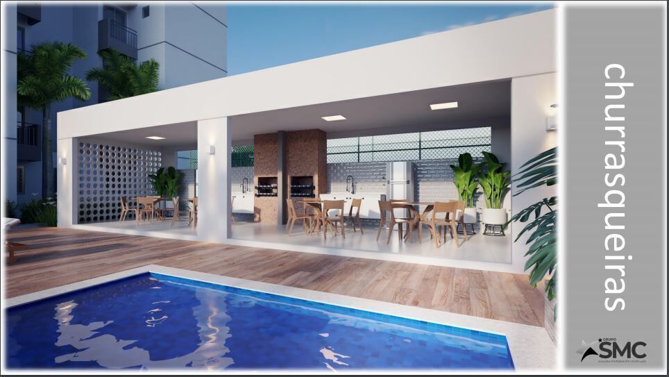 Apartamento, 2 quartos, 50 m² - Foto 38