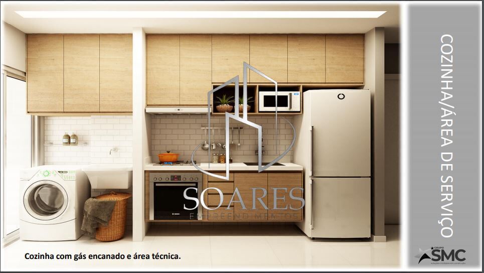 Apartamento, 2 quartos, 50 m² - Foto 27