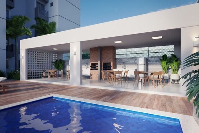 Apartamento, 2 quartos, 50 m² - Foto 36