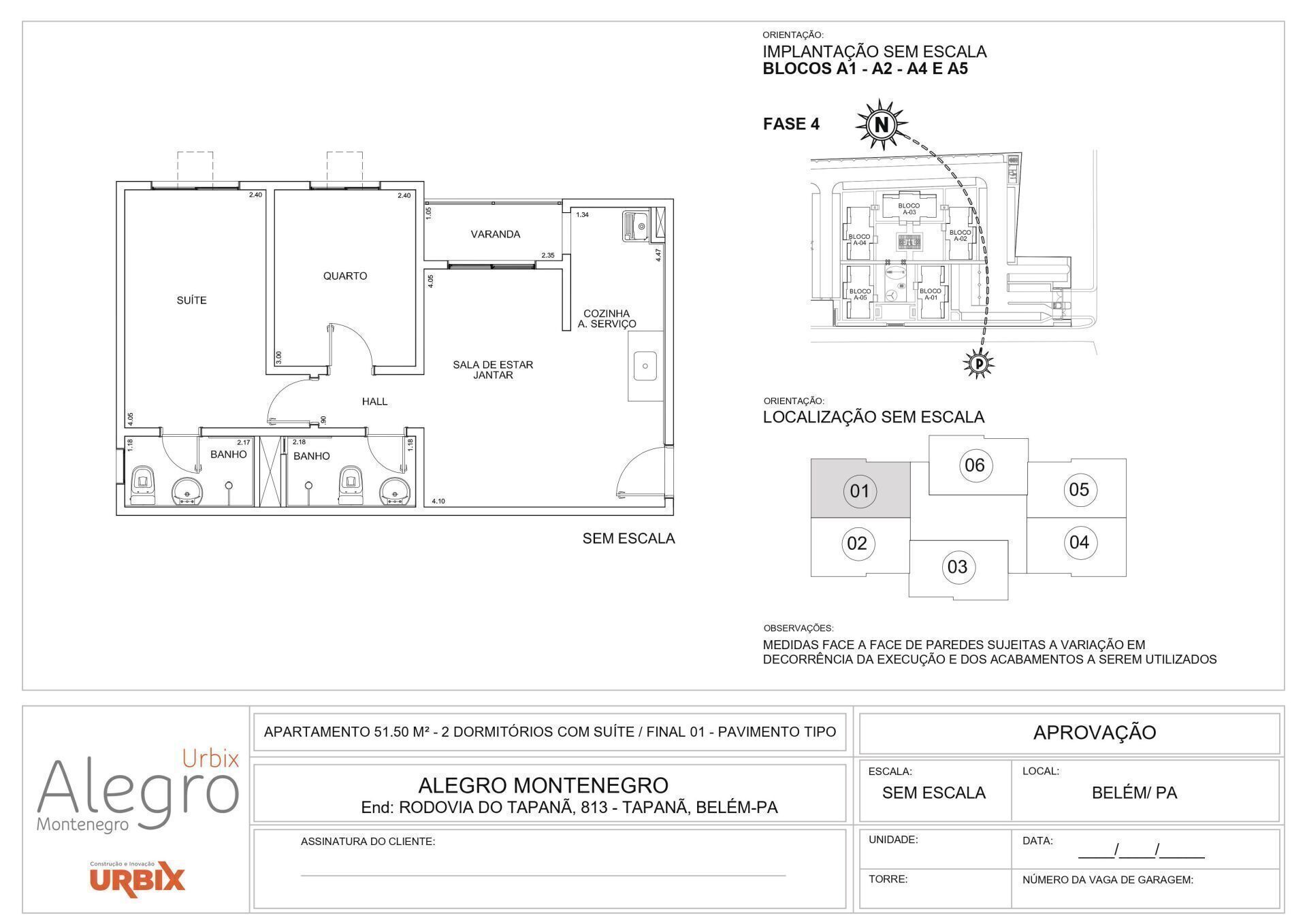 Apartamento à venda com 2 quartos, 51m² - Foto 27