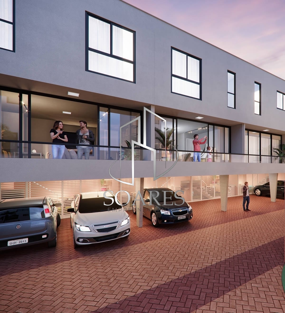 Apartamento, 2 quartos, 98 m² - Foto 23