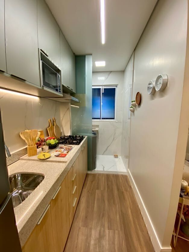 Apartamento, 2 quartos, 42 m² - Foto 4