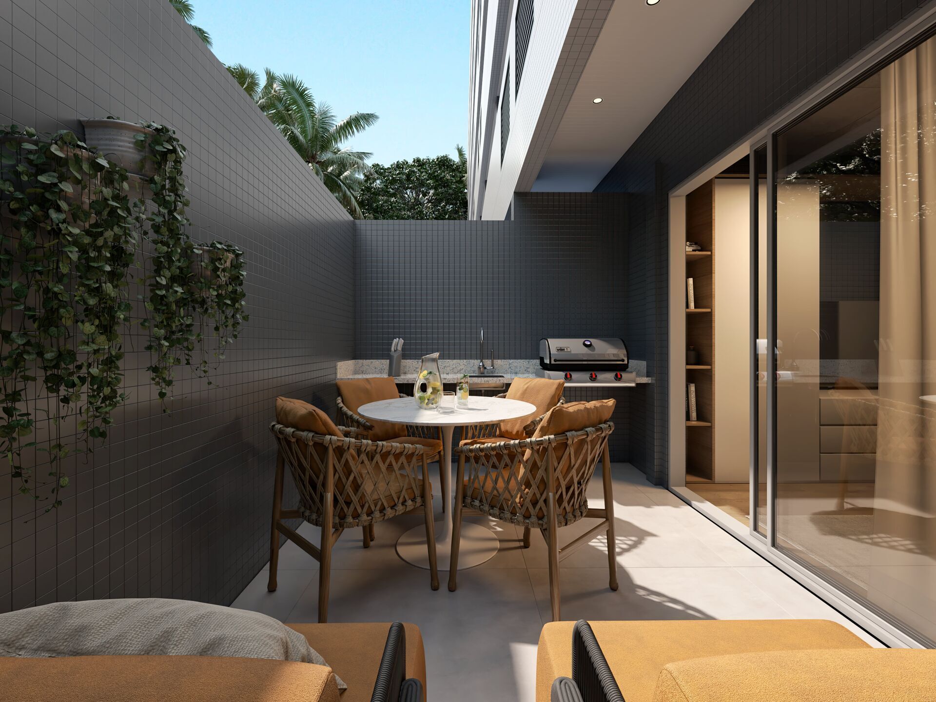 Apartamento, 2 quartos, 64 m² - Foto 8