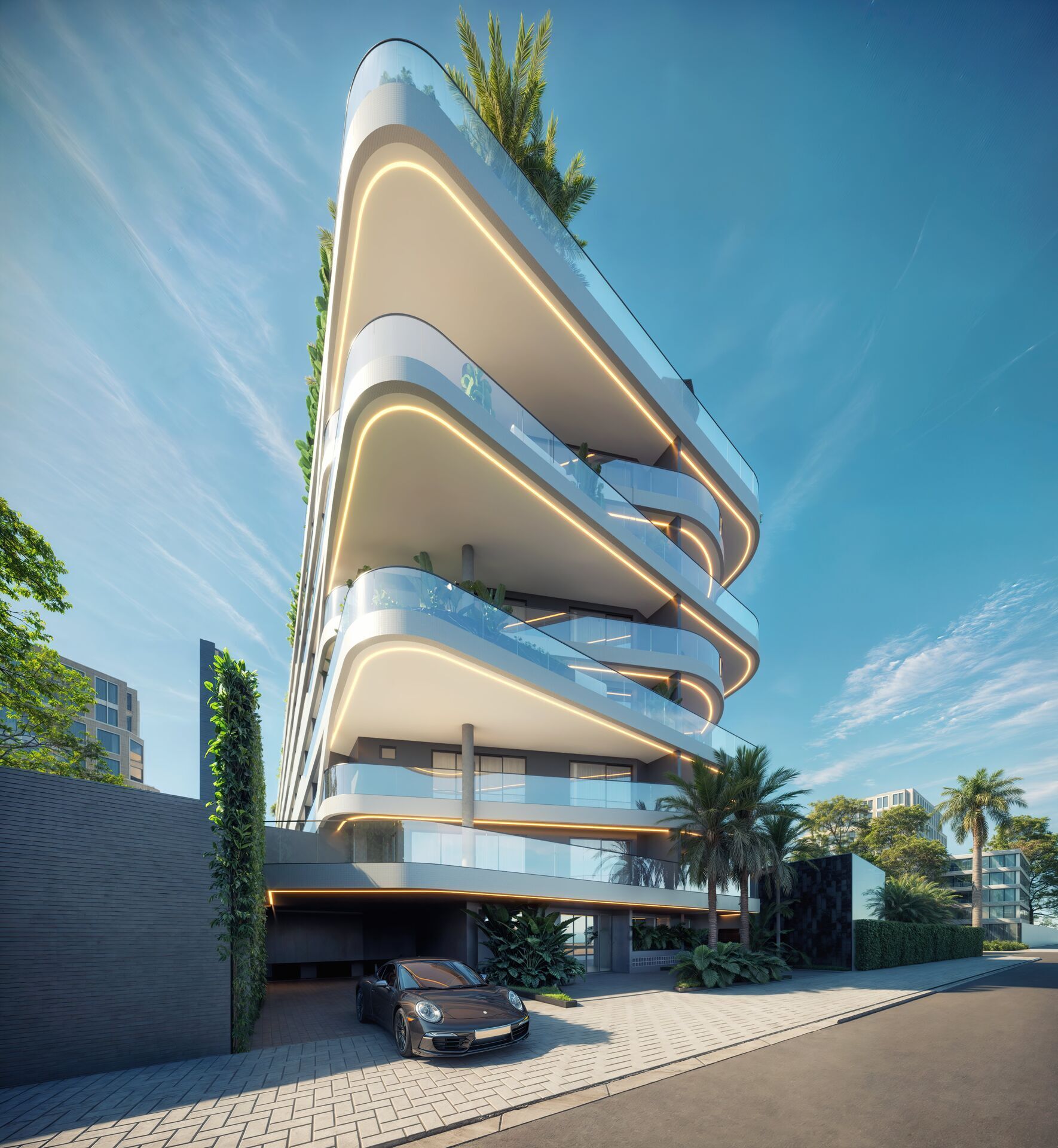 Apartamento, 2 quartos, 64 m² - Foto 2