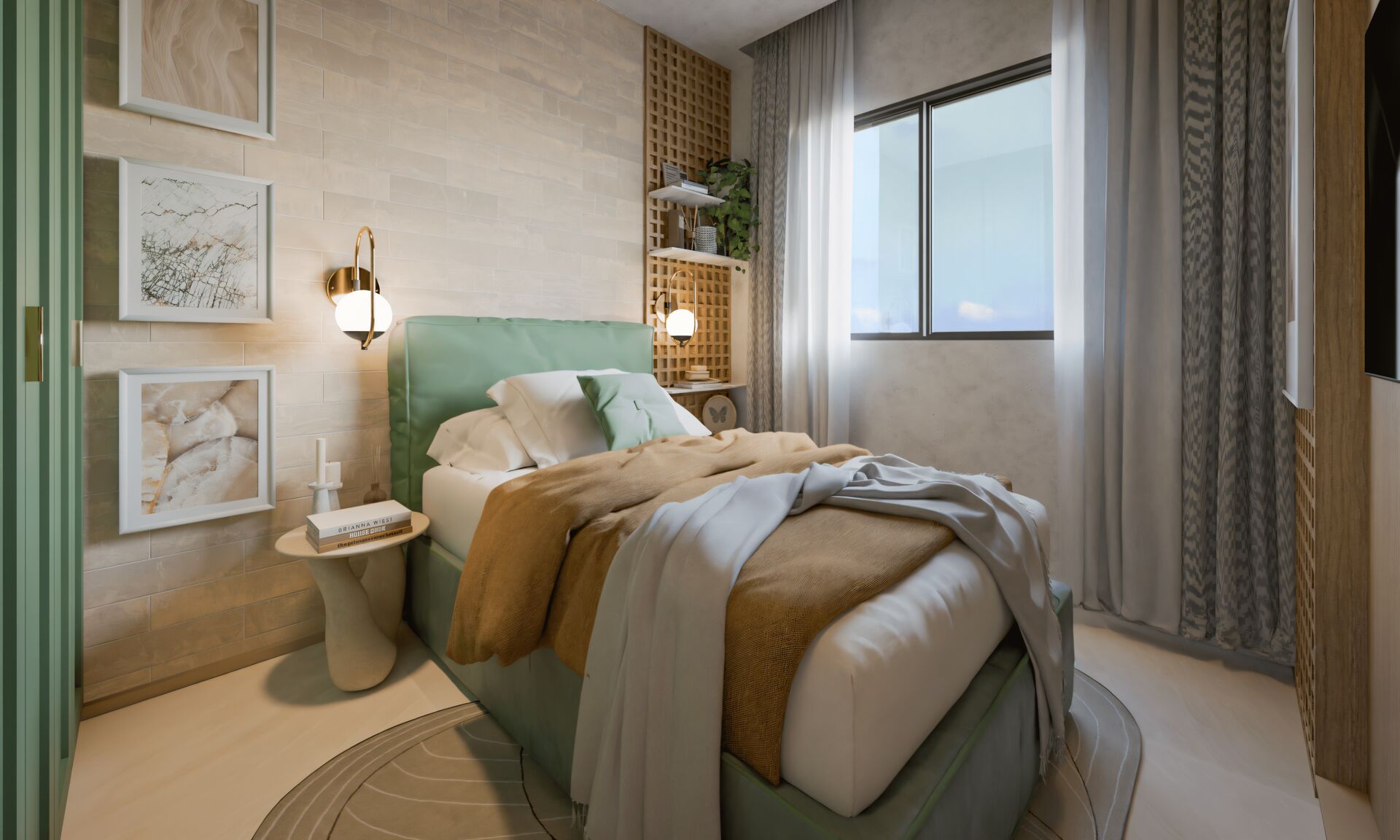 Apartamento, 2 quartos, 62 m² - Foto 7