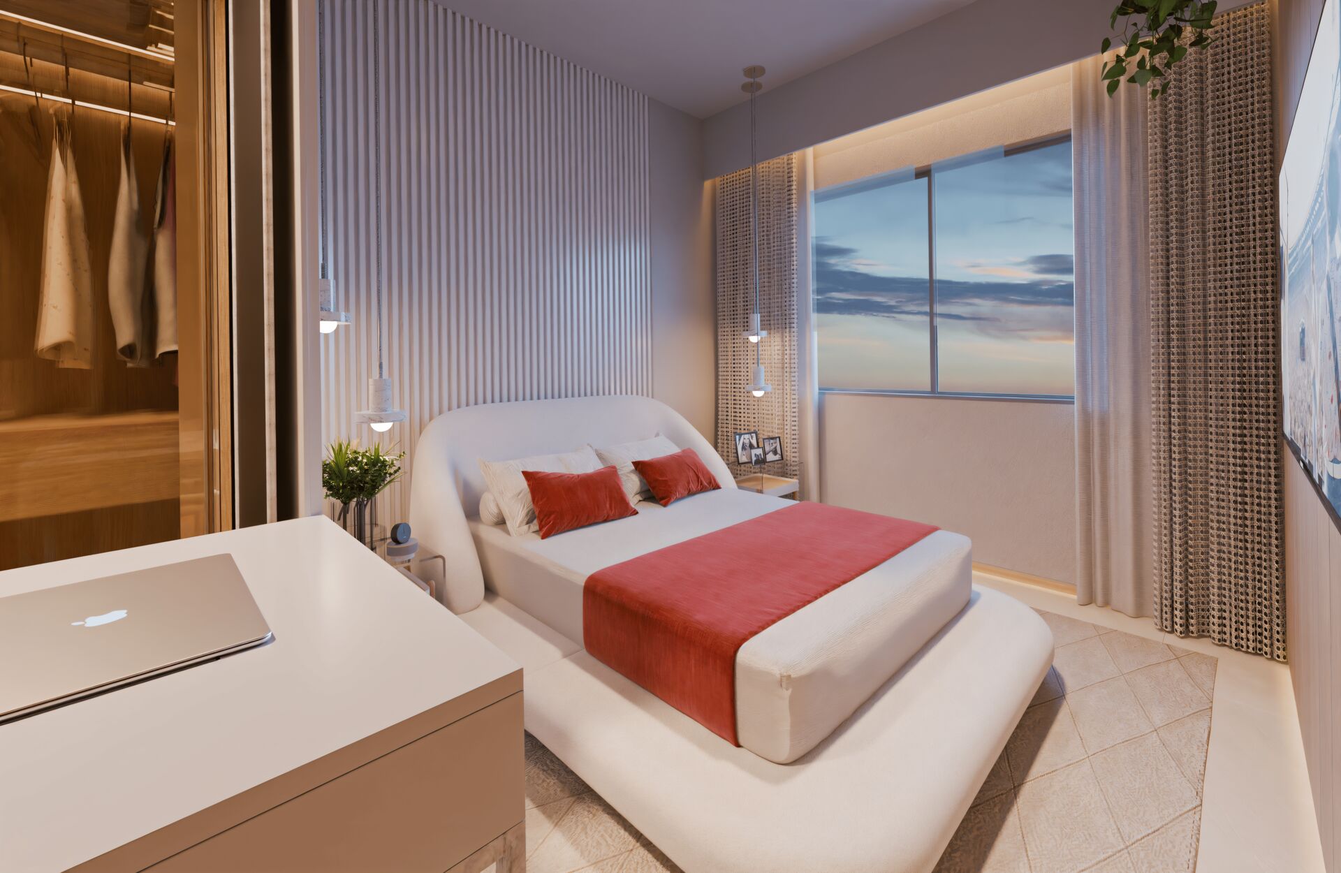 Apartamento, 2 quartos, 62 m² - Foto 35