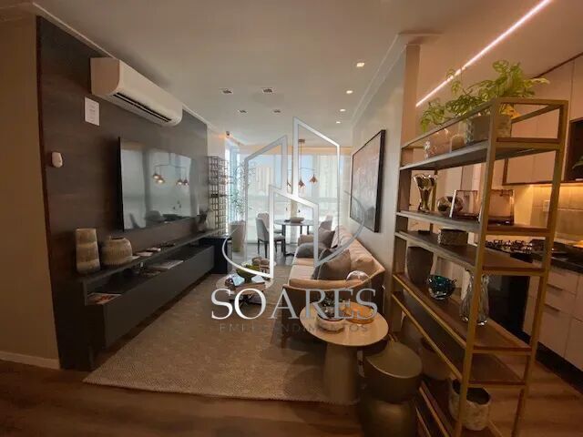 Apartamento à venda com 2 quartos, 78m² - Foto 6