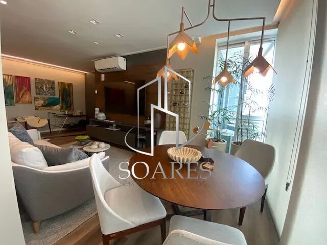 Apartamento à venda com 2 quartos, 78m² - Foto 5