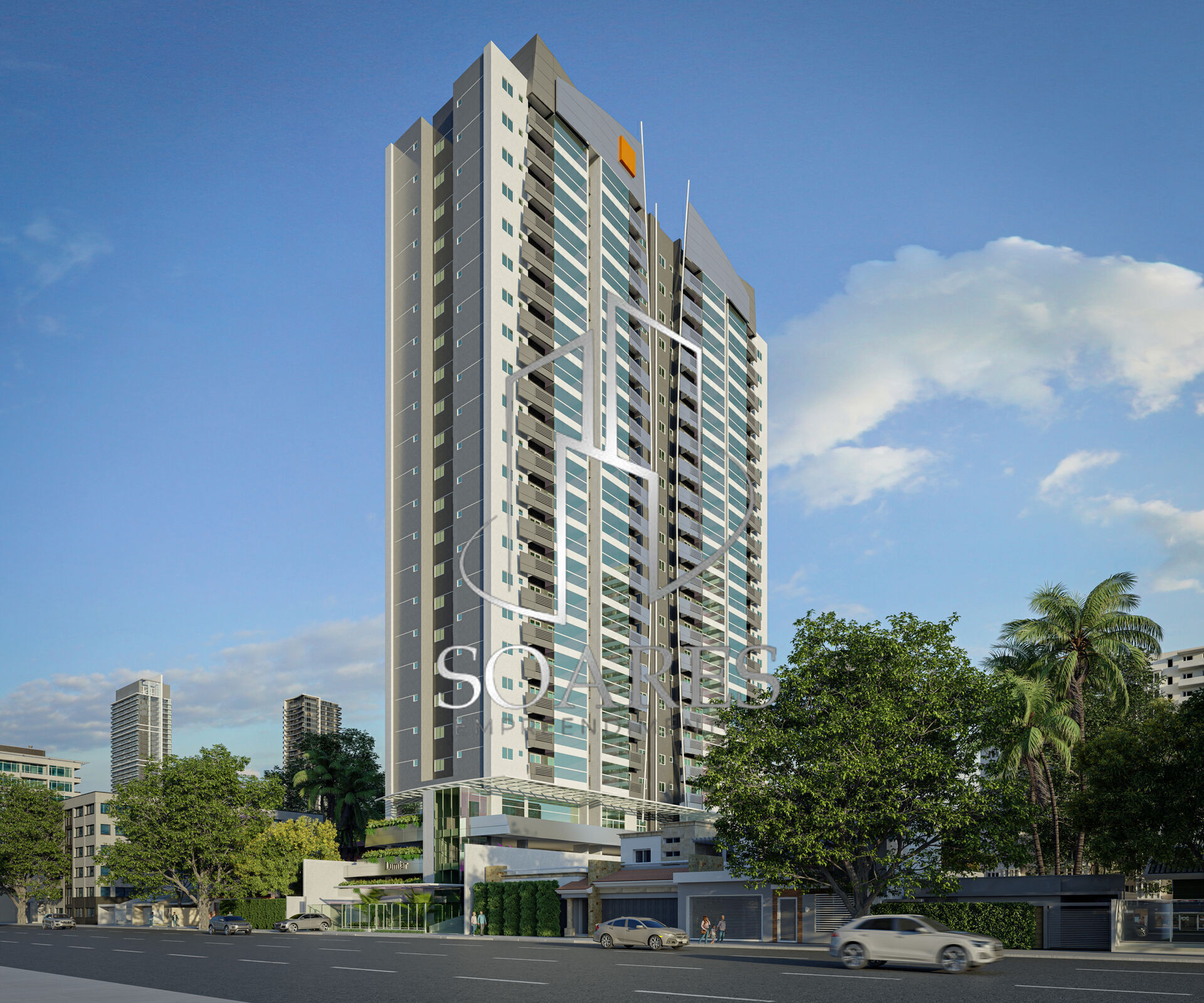 Apartamento à venda com 2 quartos, 78m² - Foto 16