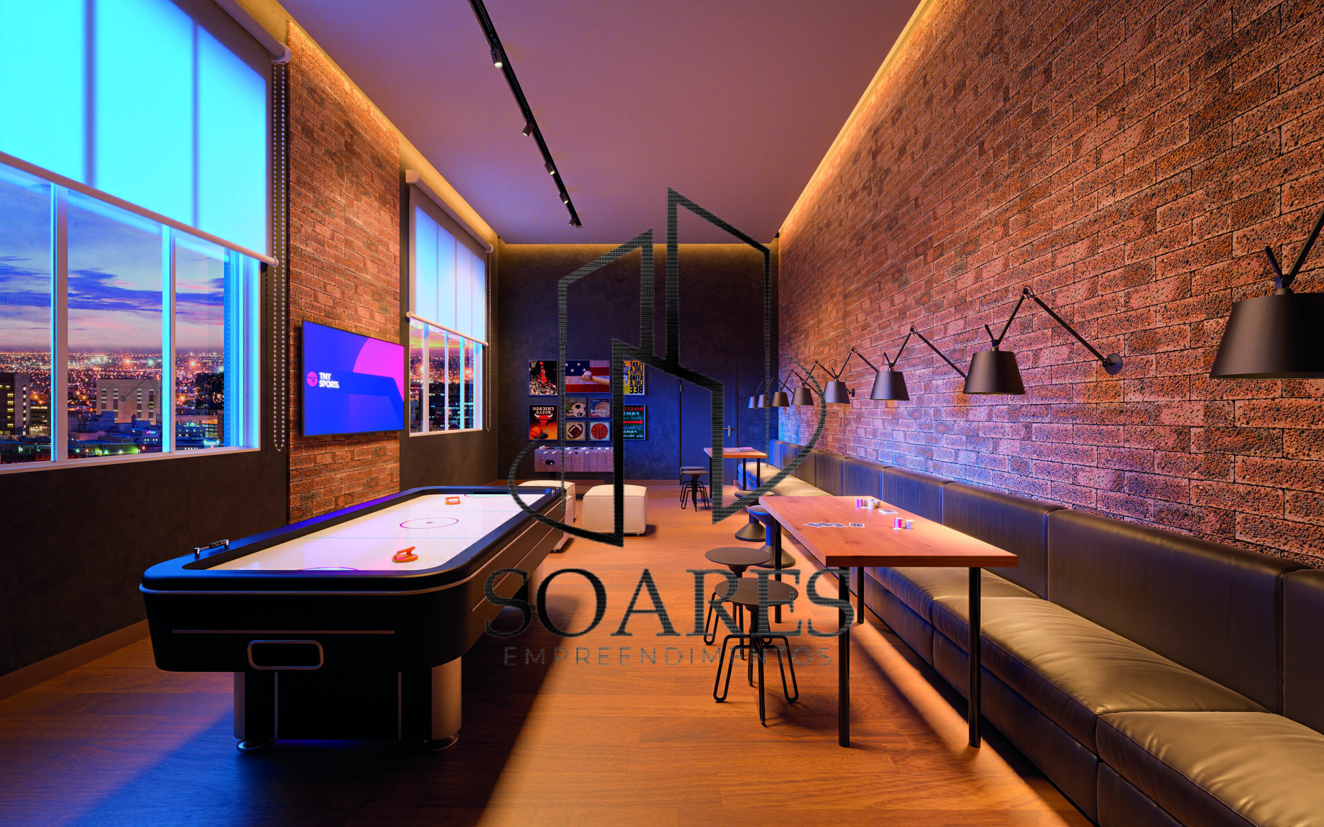 Apartamento à venda com 2 quartos, 78m² - Foto 17