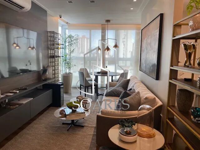 Apartamento à venda com 2 quartos, 78m² - Foto 3