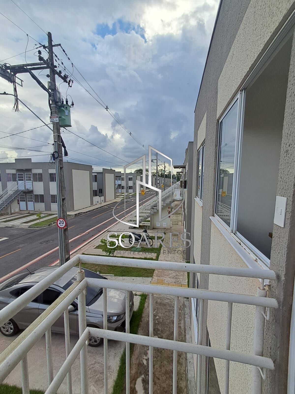 Apartamento, 2 quartos, 53 m² - Foto 1