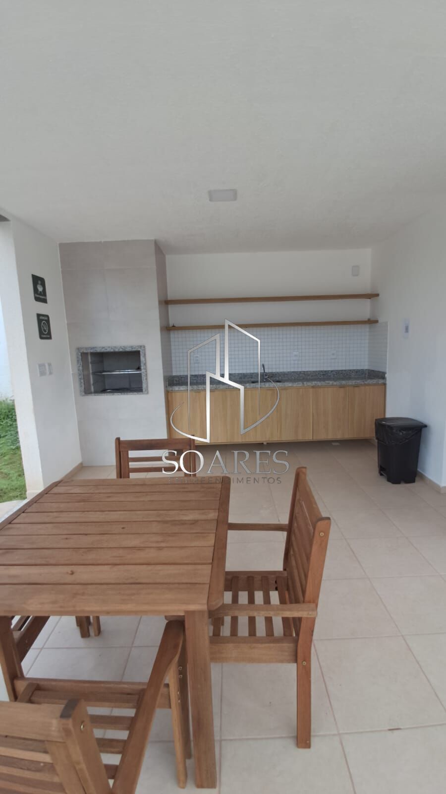 Apartamento, 2 quartos, 53 m² - Foto 3