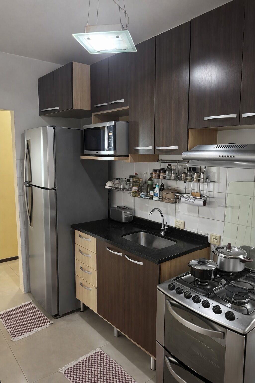 Apartamento, 2 quartos, 66 m² - Foto 2