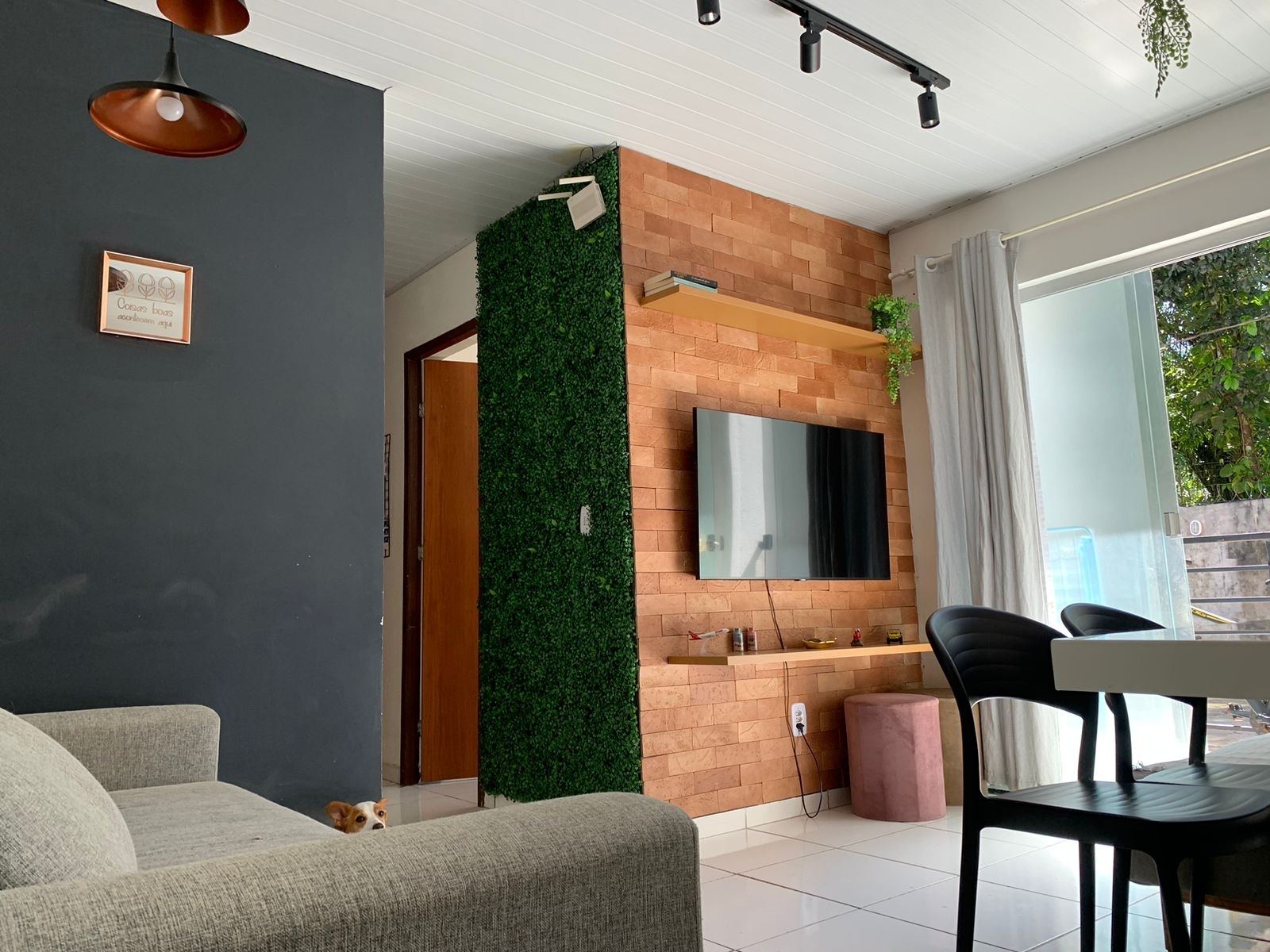 Apartamento à venda com 3 quartos, 53m² - Foto 1