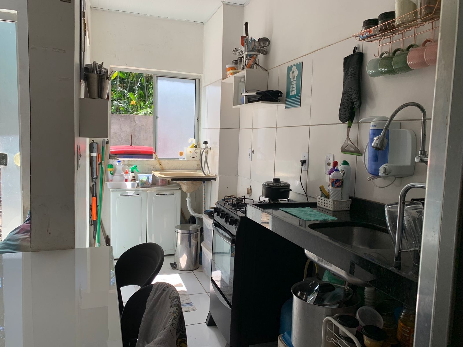 Apartamento à venda com 3 quartos, 53m² - Foto 9