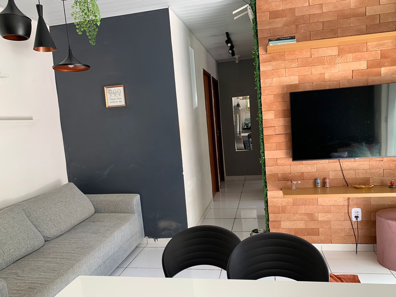 Apartamento à venda com 3 quartos, 53m² - Foto 3