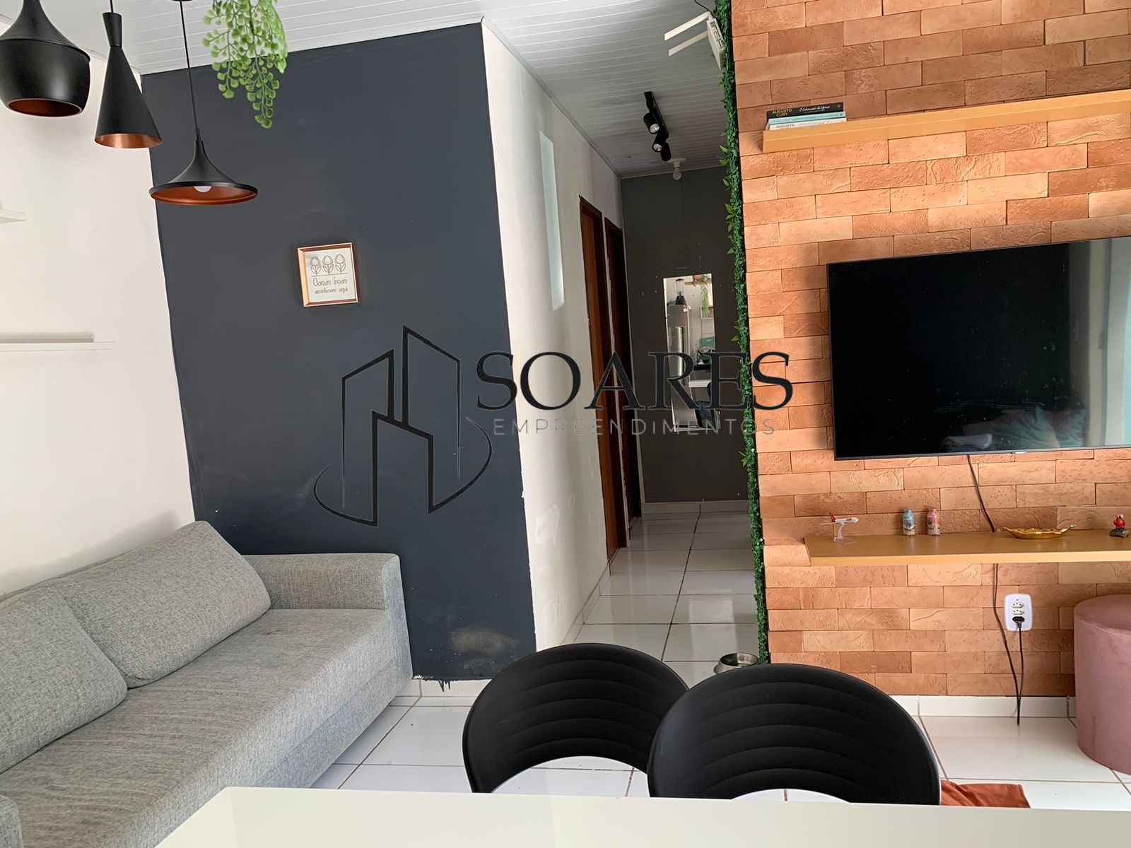 Apartamento à venda com 3 quartos, 53m² - Foto 3