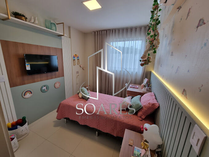 Apartamento, 3 quartos, 88 m² - Foto 2