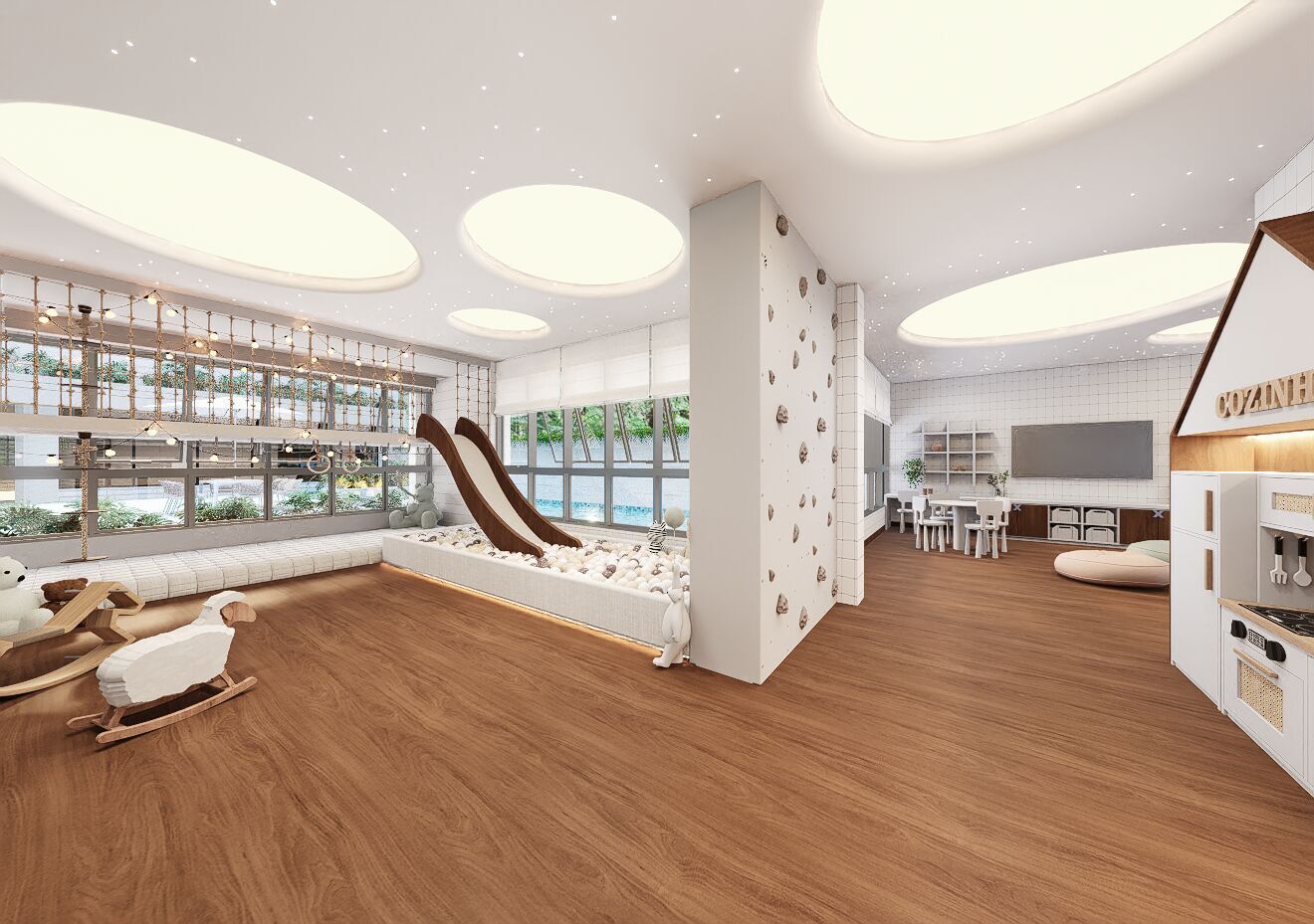 Apartamento, 4 quartos, 223 m² - Foto 1