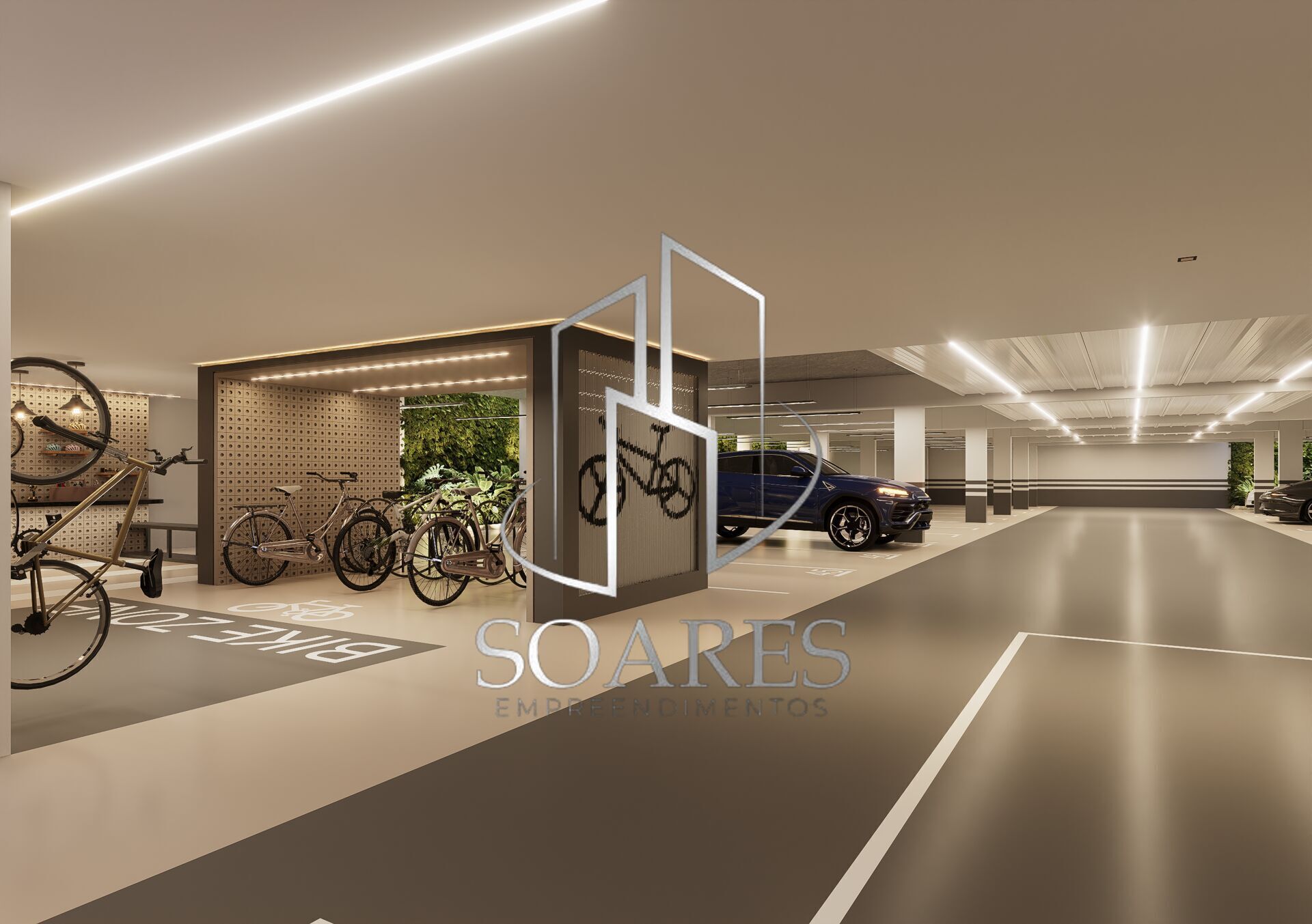 Apartamento à venda com 4 quartos, 223m² - Foto 13
