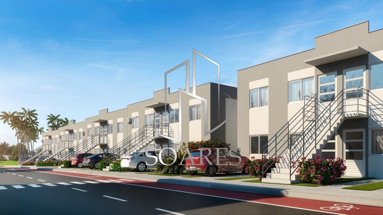 Casa à venda com 2 quartos, 53m² - Foto 6