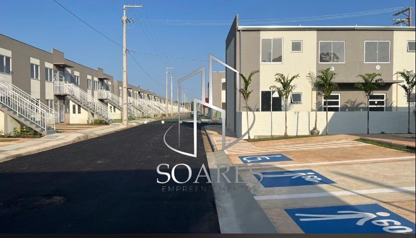 Casa à venda com 2 quartos, 53m² - Foto 9