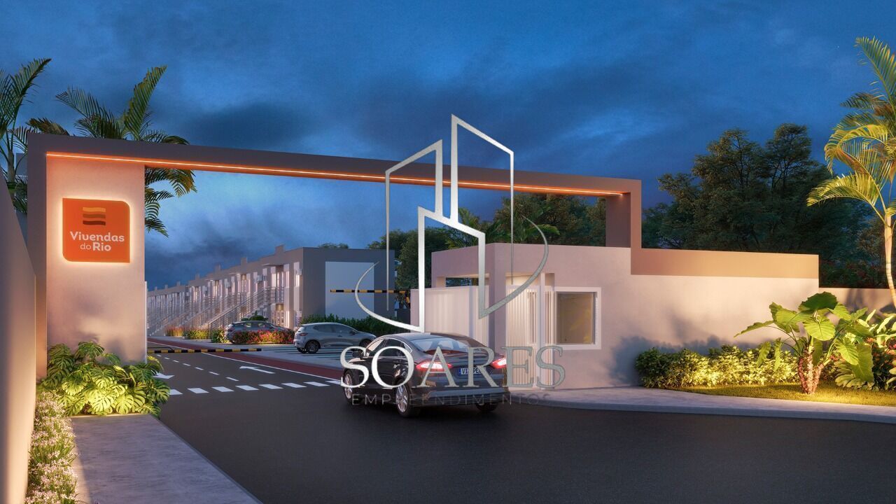 Casa à venda com 2 quartos, 53m² - Foto 8