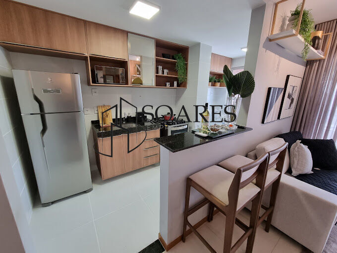 Apartamento à venda com 3 quartos, 88m² - Foto 4