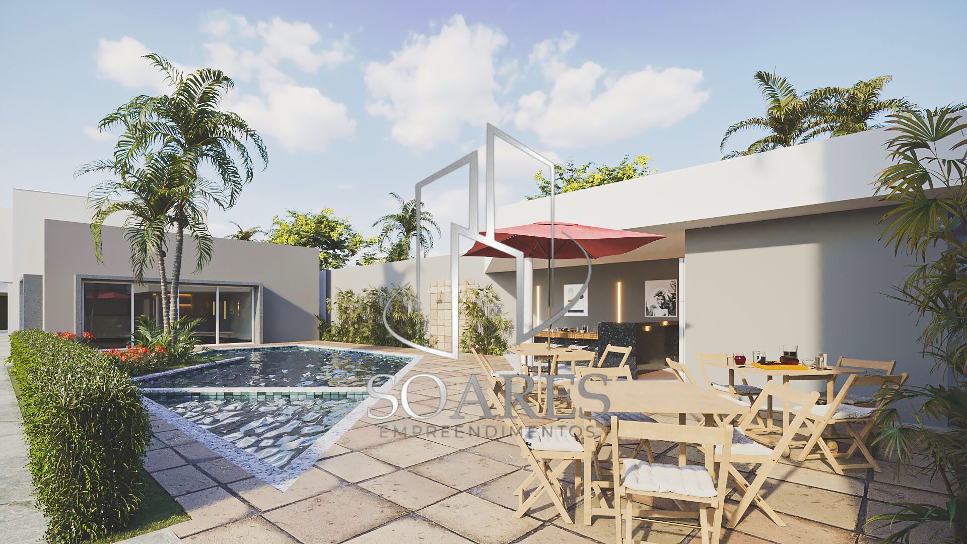 Casa à venda com 3 quartos, 114m² - Foto 20