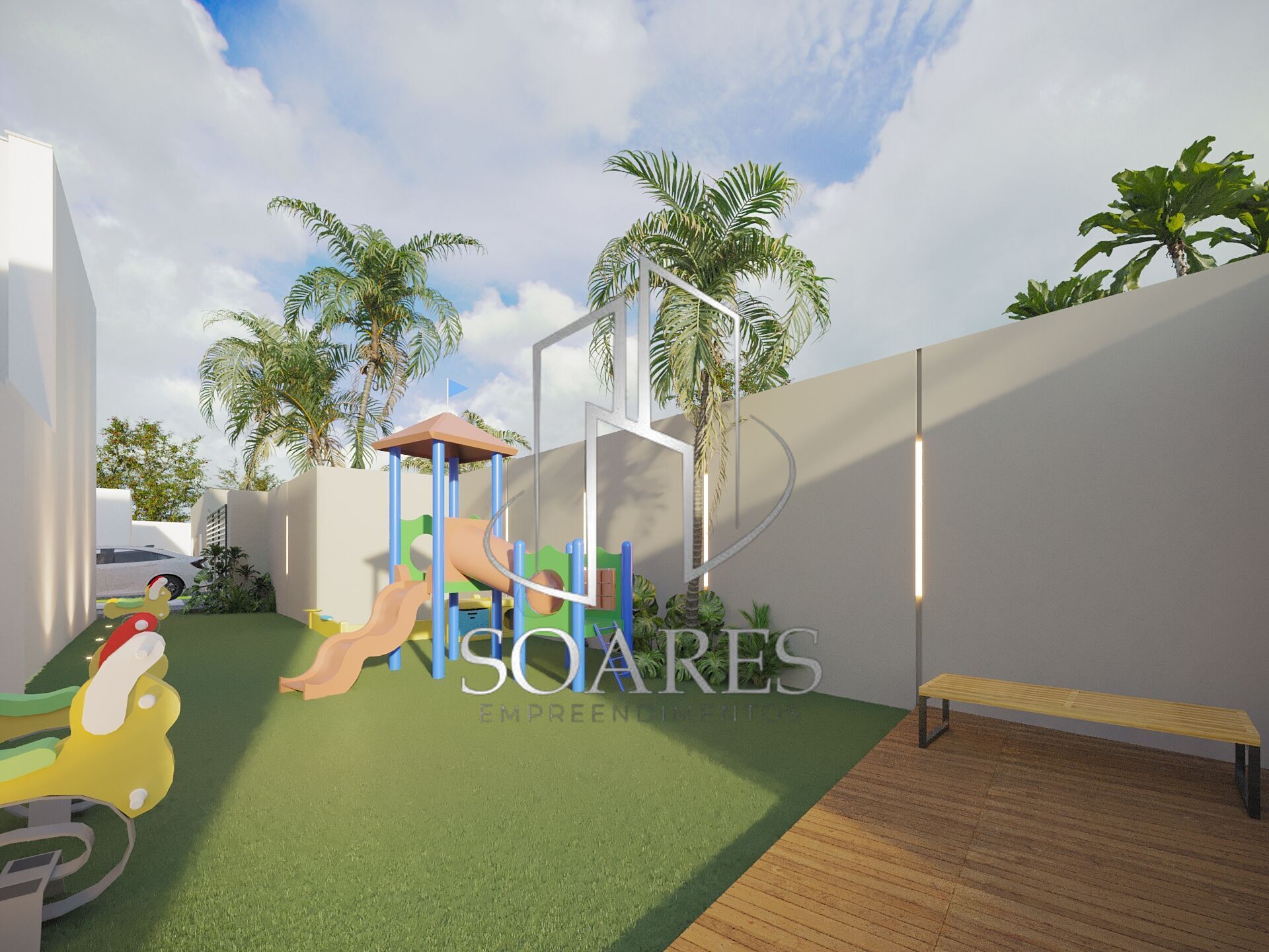 Casa à venda com 3 quartos, 114m² - Foto 9