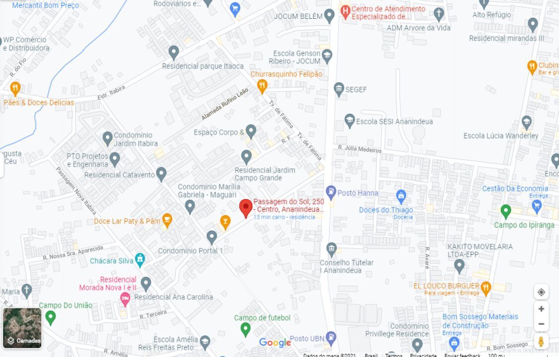 Casa, 3 quartos, 114 m² - Foto 29