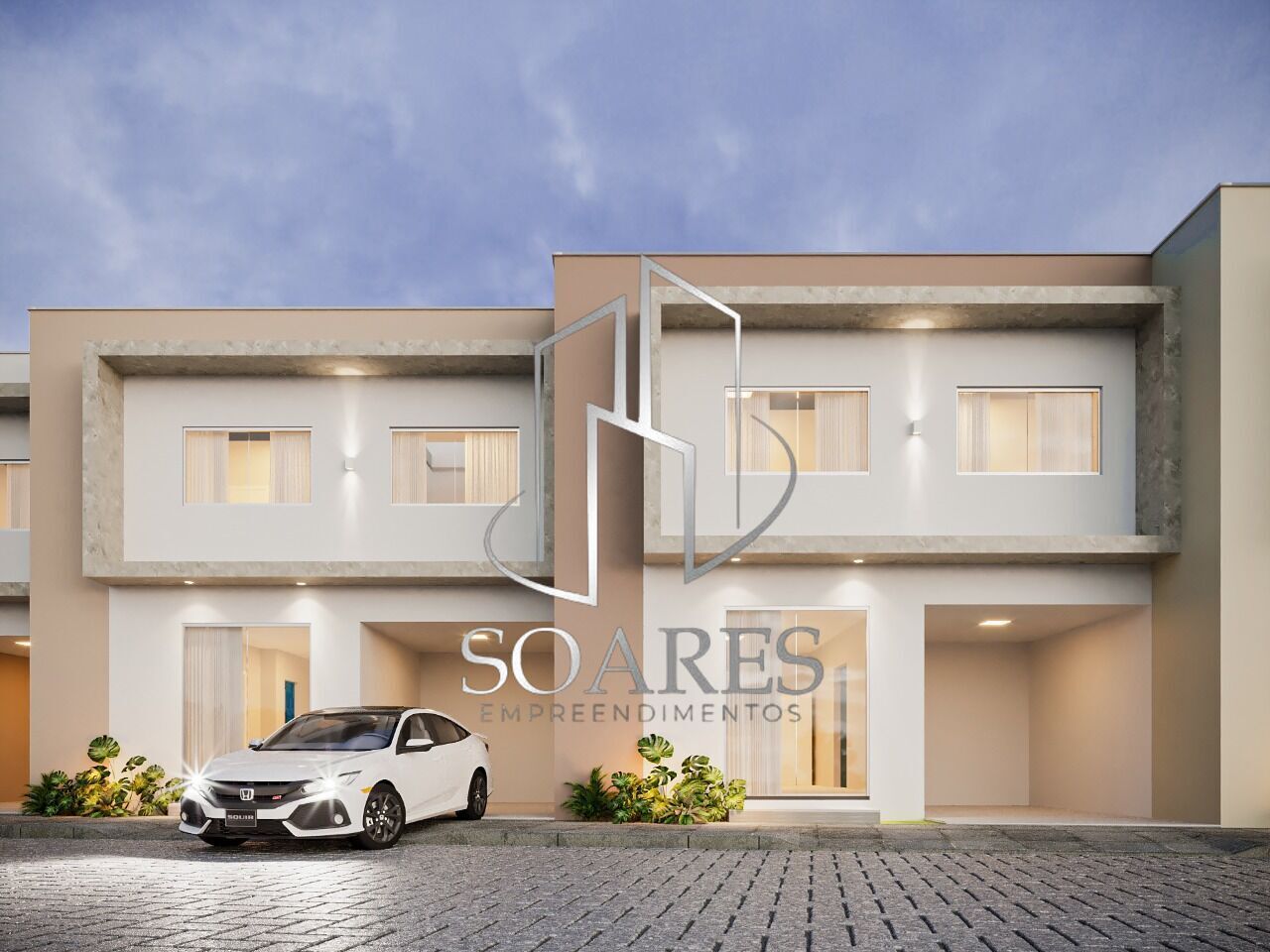 Casa à venda com 3 quartos, 114m² - Foto 26