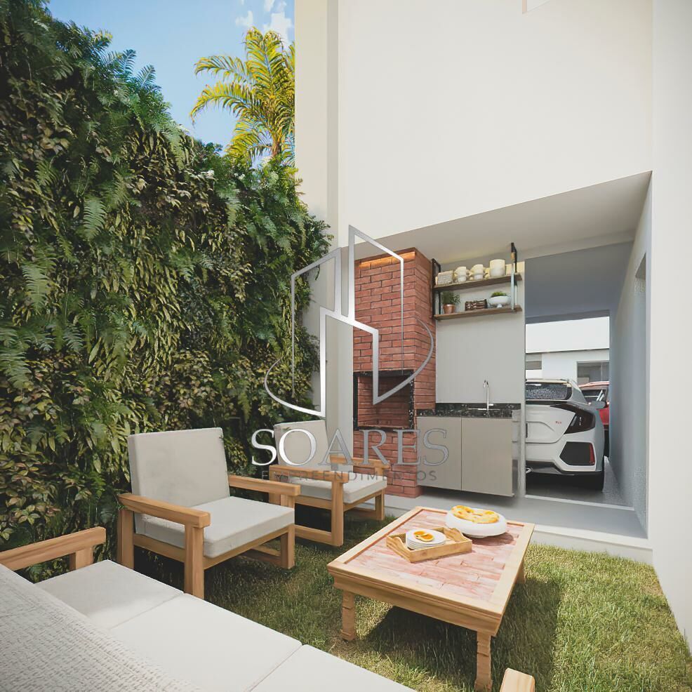 Casa à venda com 3 quartos, 114m² - Foto 7