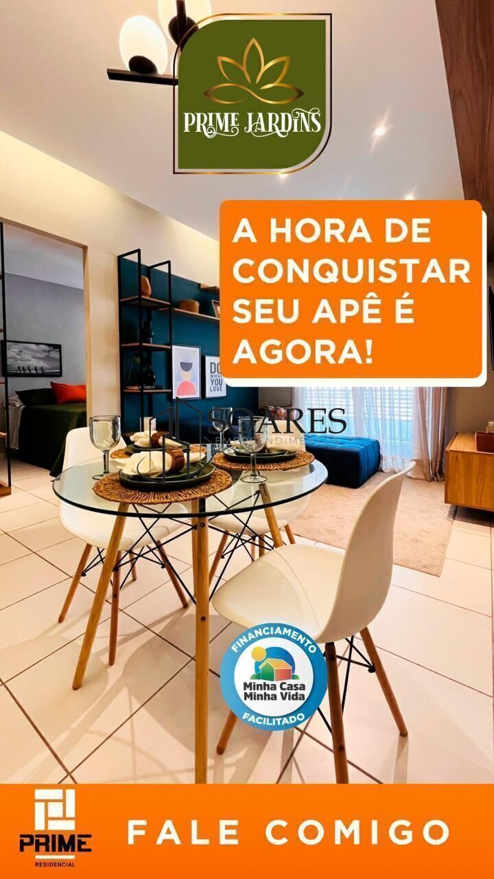 Apartamento à venda com 2 quartos, 41m² - Foto 5