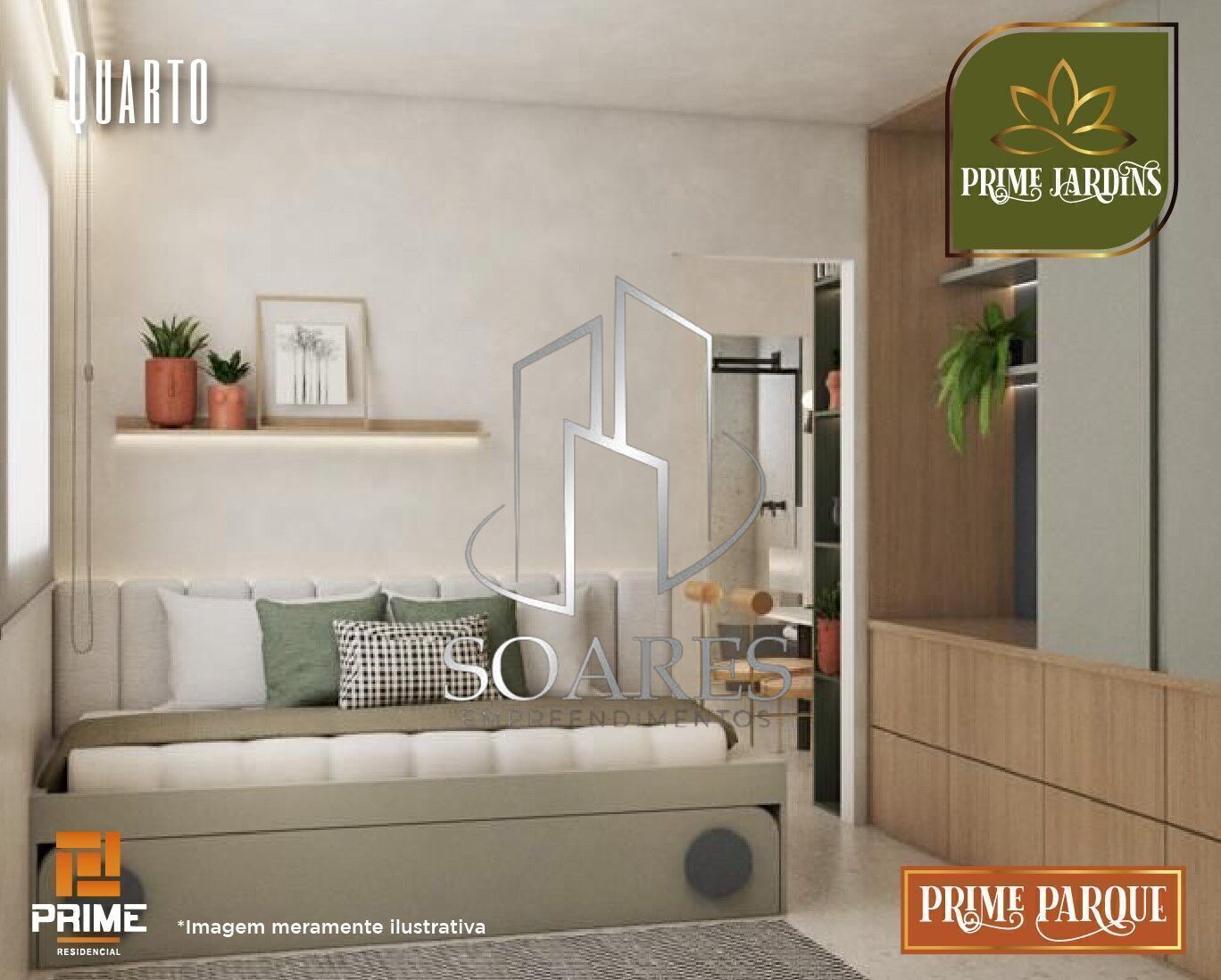 Apartamento à venda com 2 quartos, 41m² - Foto 14