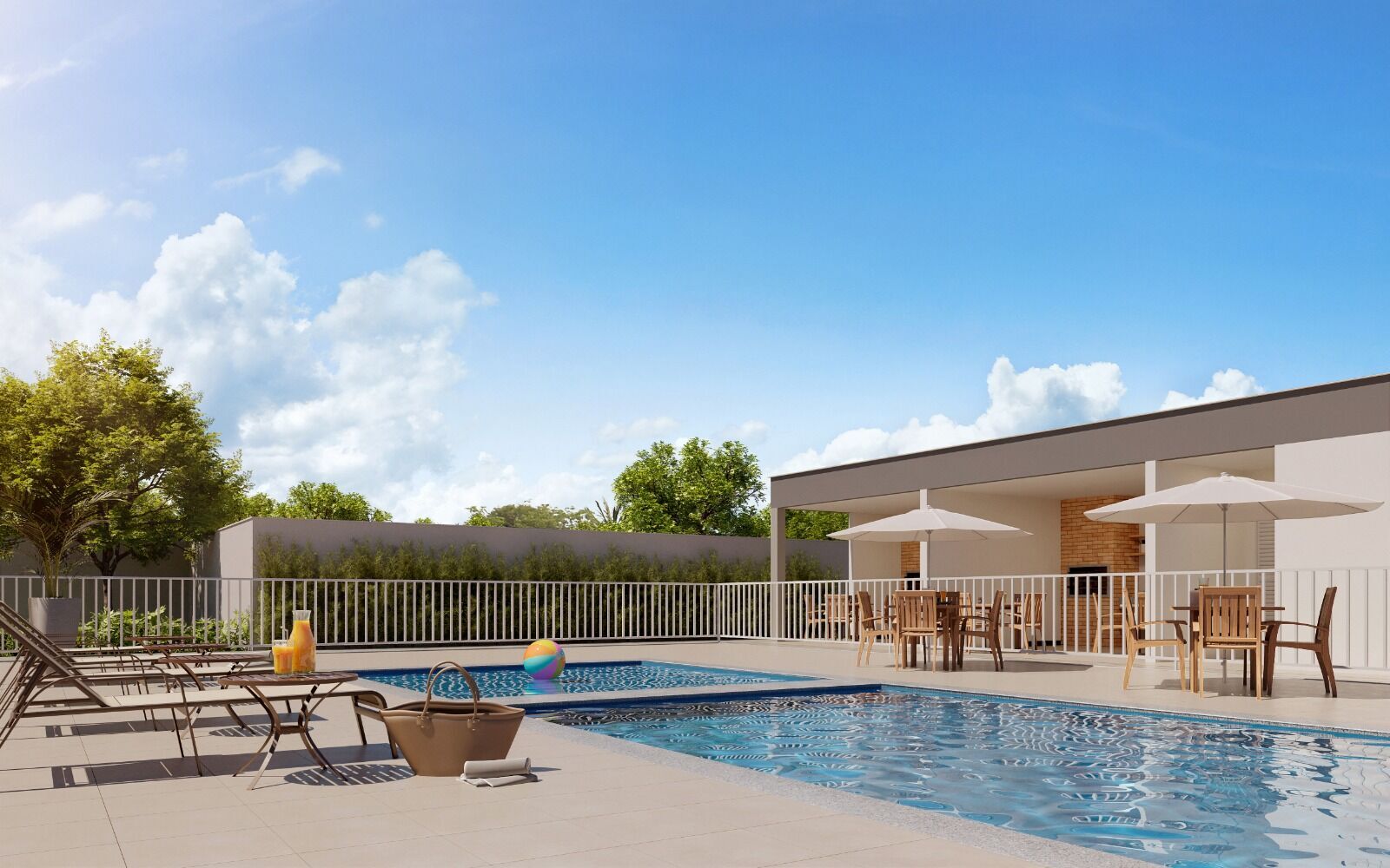 Apartamento, 2 quartos, 43 m² - Foto 1