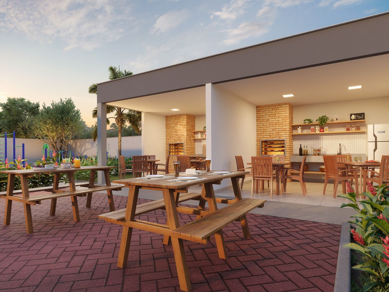 Apartamento, 2 quartos, 43 m² - Foto 18