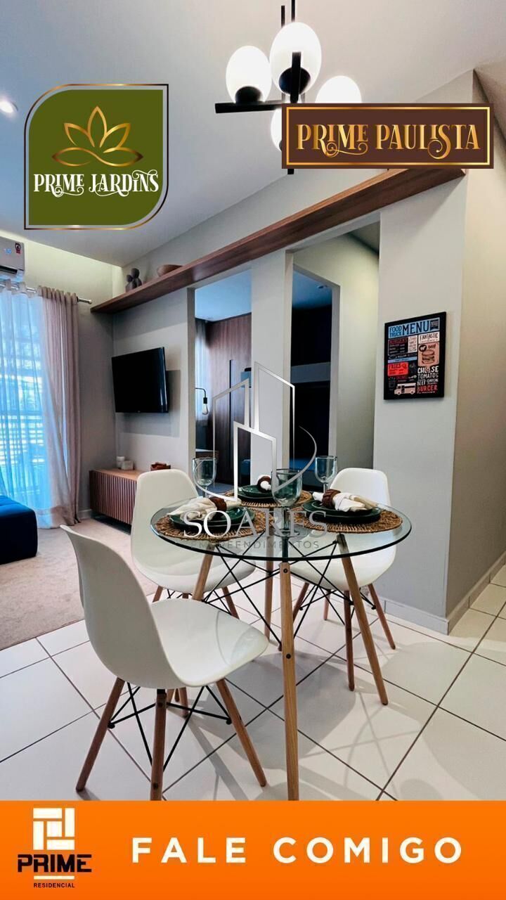 Apartamento à venda com 2 quartos, 41m² - Foto 9