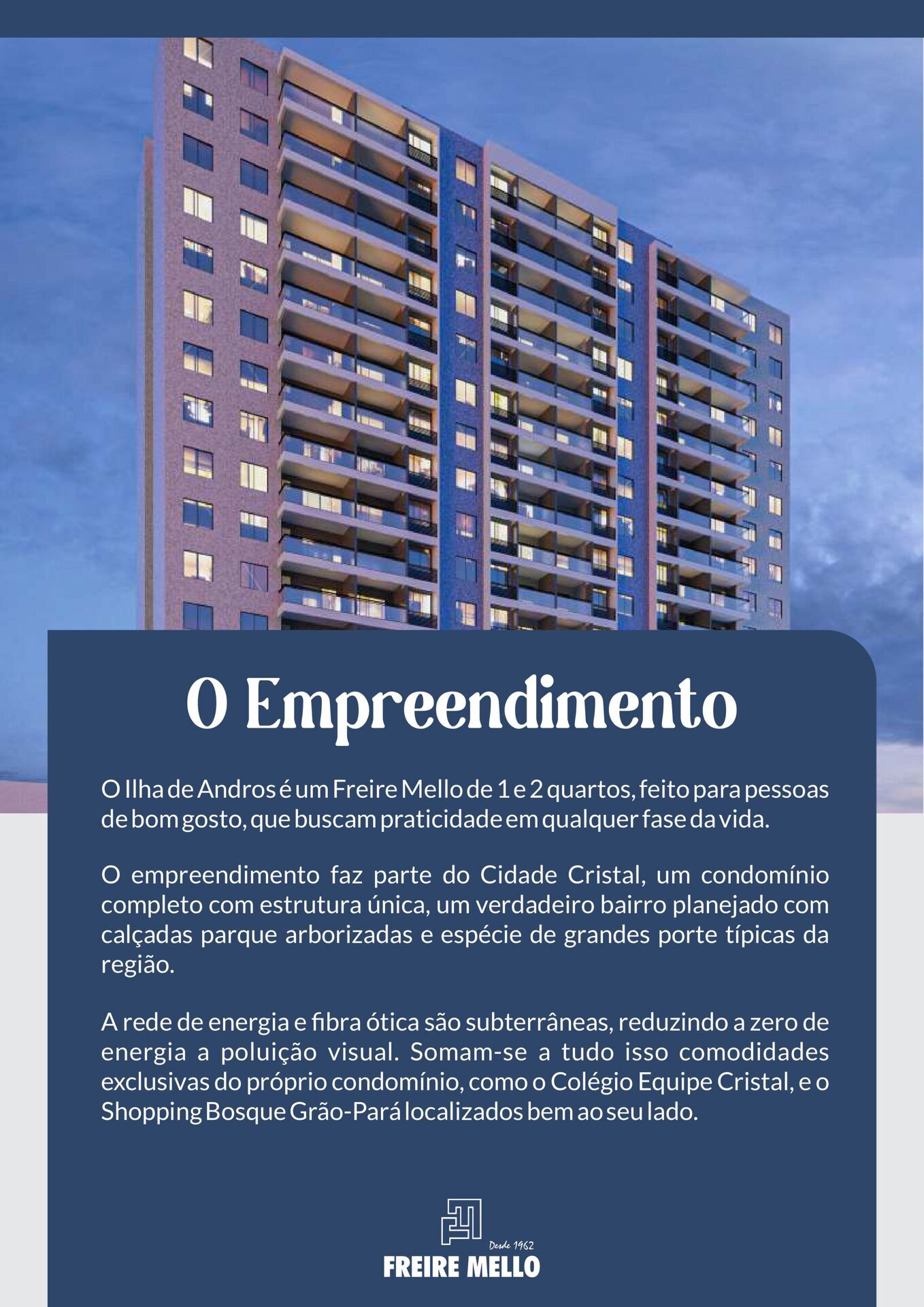 Apartamento à venda com 2 quartos, 78m² - Foto 2