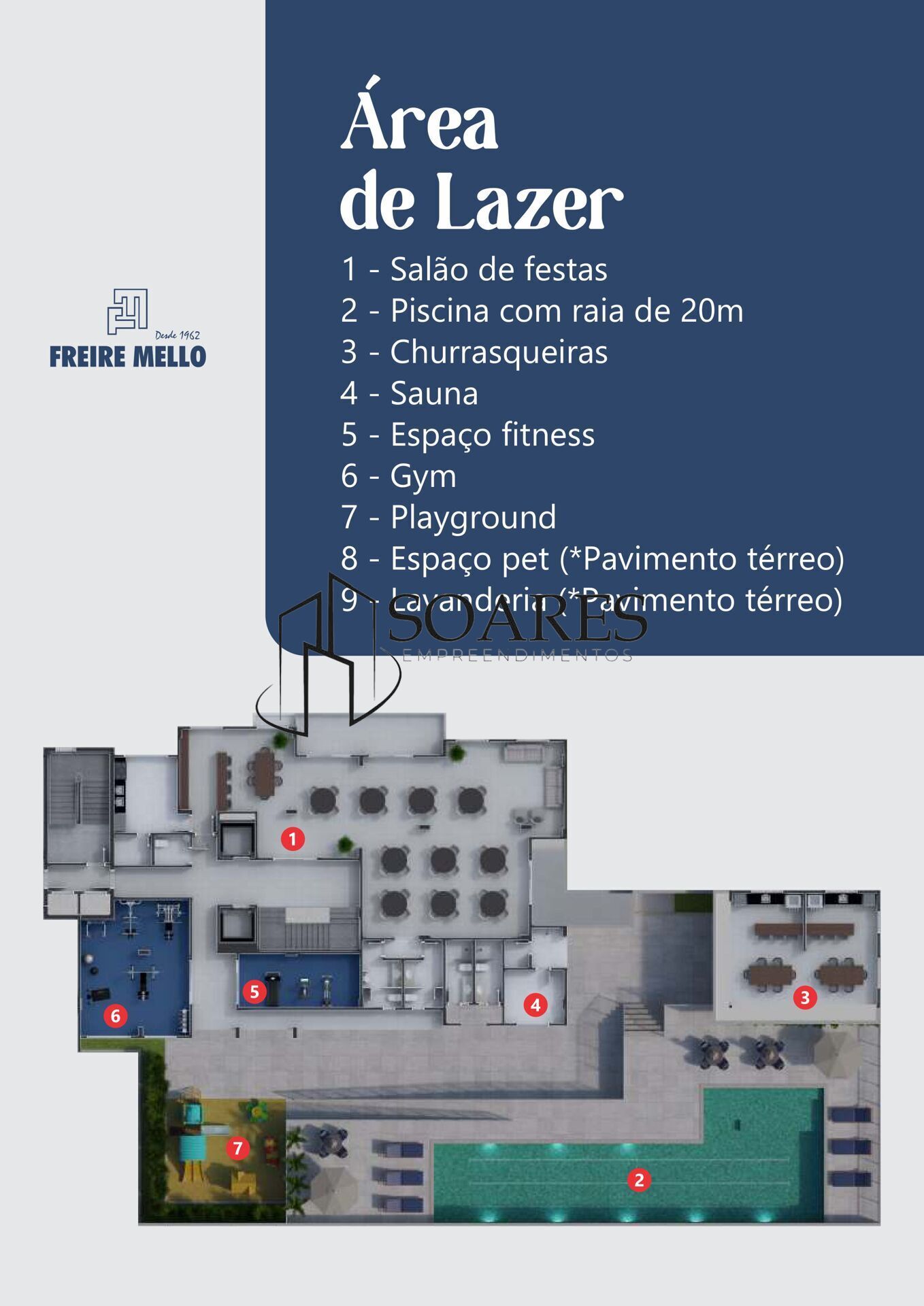 Apartamento à venda com 2 quartos, 78m² - Foto 24