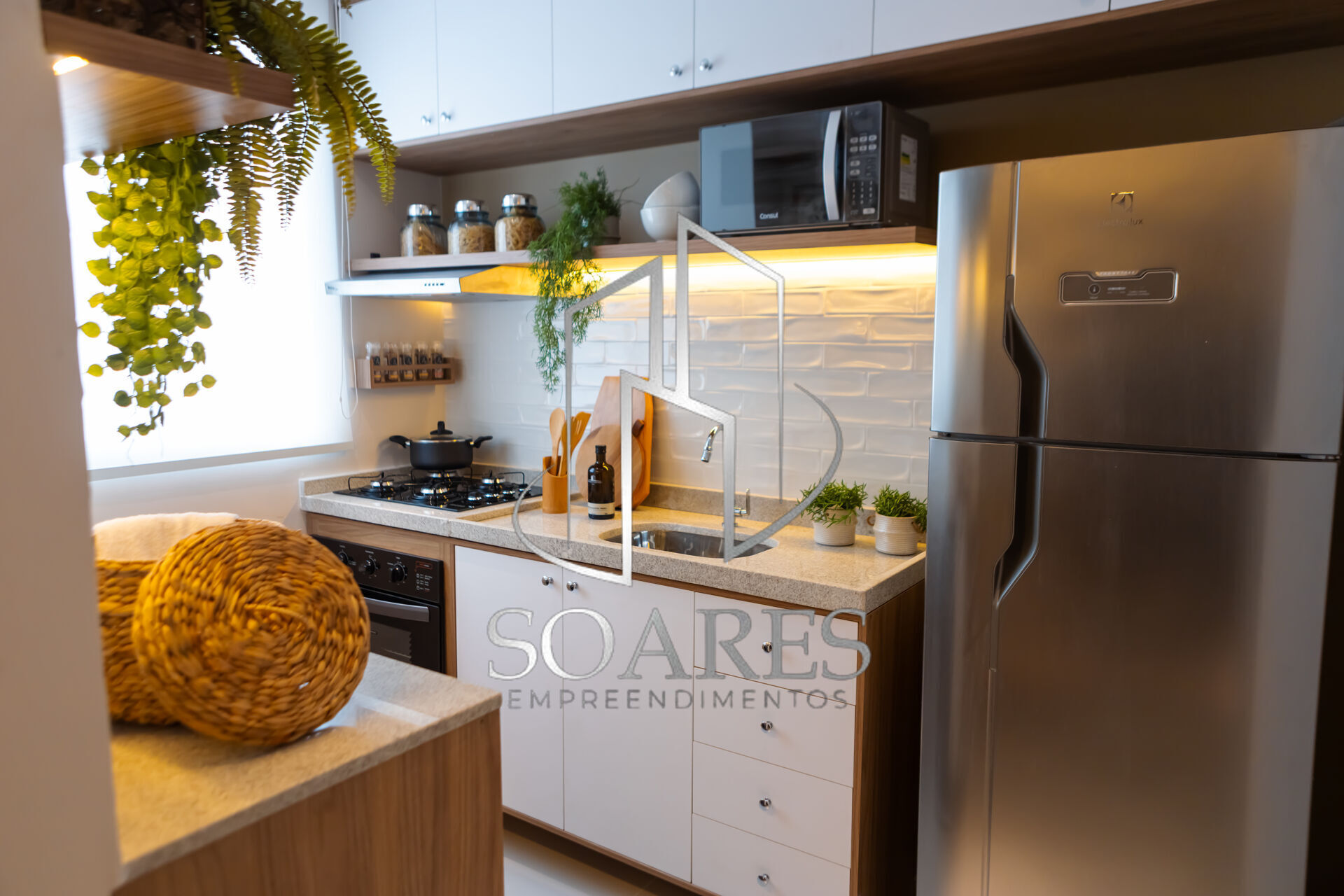 Apartamento à venda com 2 quartos, 38m² - Foto 10