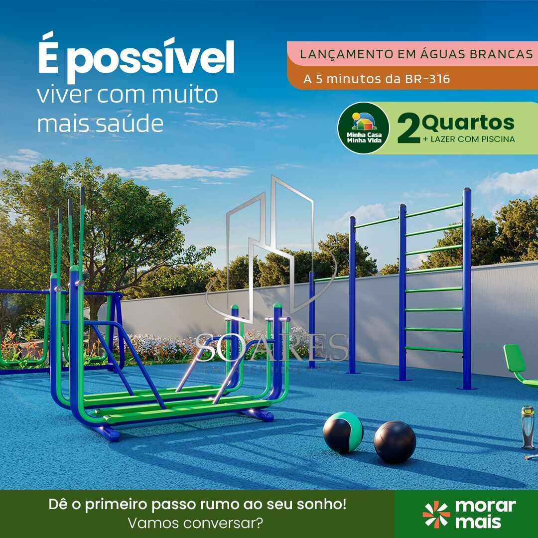 Apartamento à venda com 2 quartos, 38m² - Foto 8